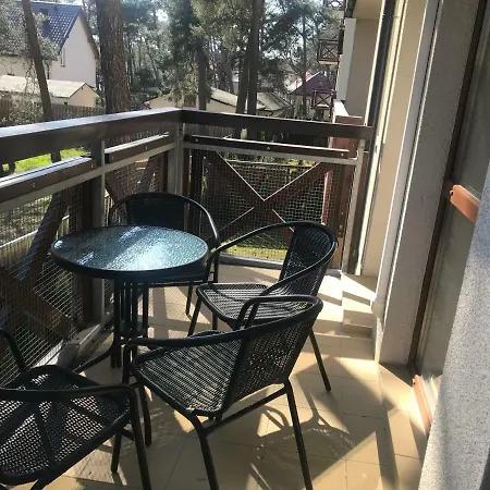 Apartament „rezydencja Park” Mielno Apartamento Mielno (Koszalin)
