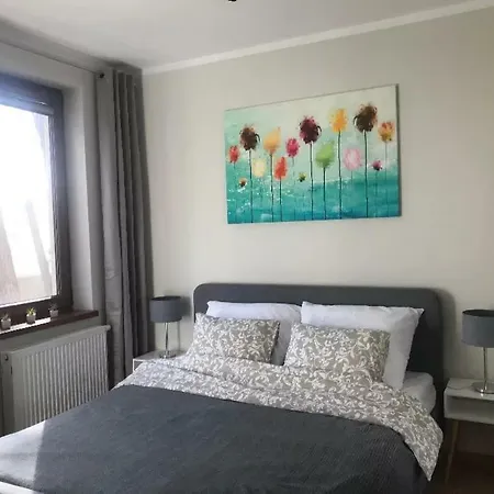 Apartament „rezydencja Park” Mielno Apartamento Mielno (Koszalin)