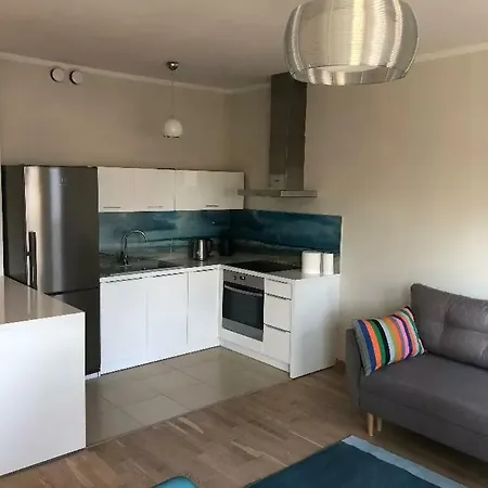 Apartament „rezydencja Park” Mielno
