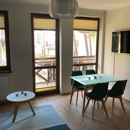 Apartament „rezydencja Park” Mielno Mielno (Koszalin)