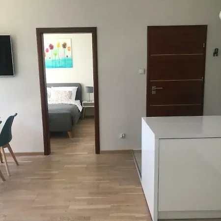 Apartament „rezydencja Park” Mielno *