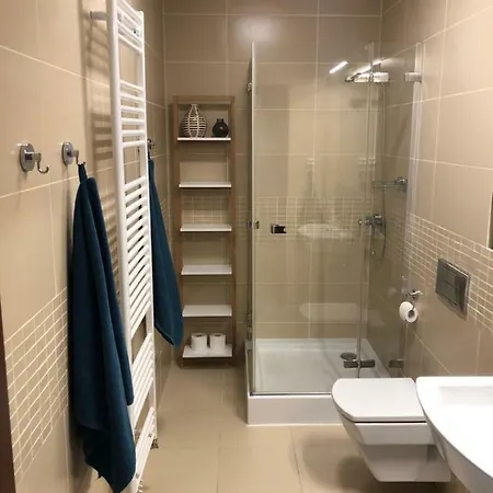 Apartamento Apartament „rezydencja Park” Mielno