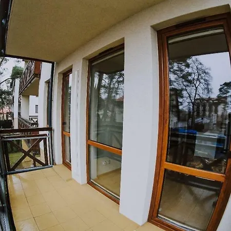 Apartament „rezydencja Park” Mielno *