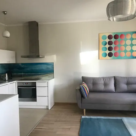 Apartamento Apartament „rezydencja Park” Mielno *